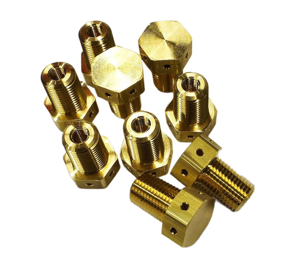 Brass & Stainless Steel Components